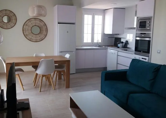 Apartments Sol De Almeria Golf Y Playa II