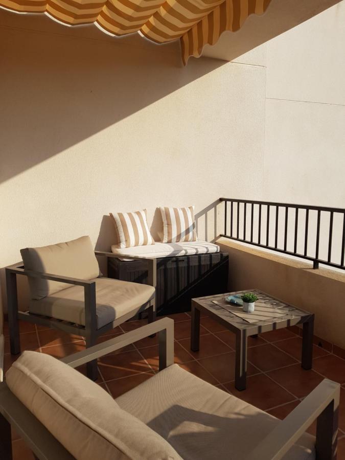 Sol De Golf Y Playa Ii Apartment Almería