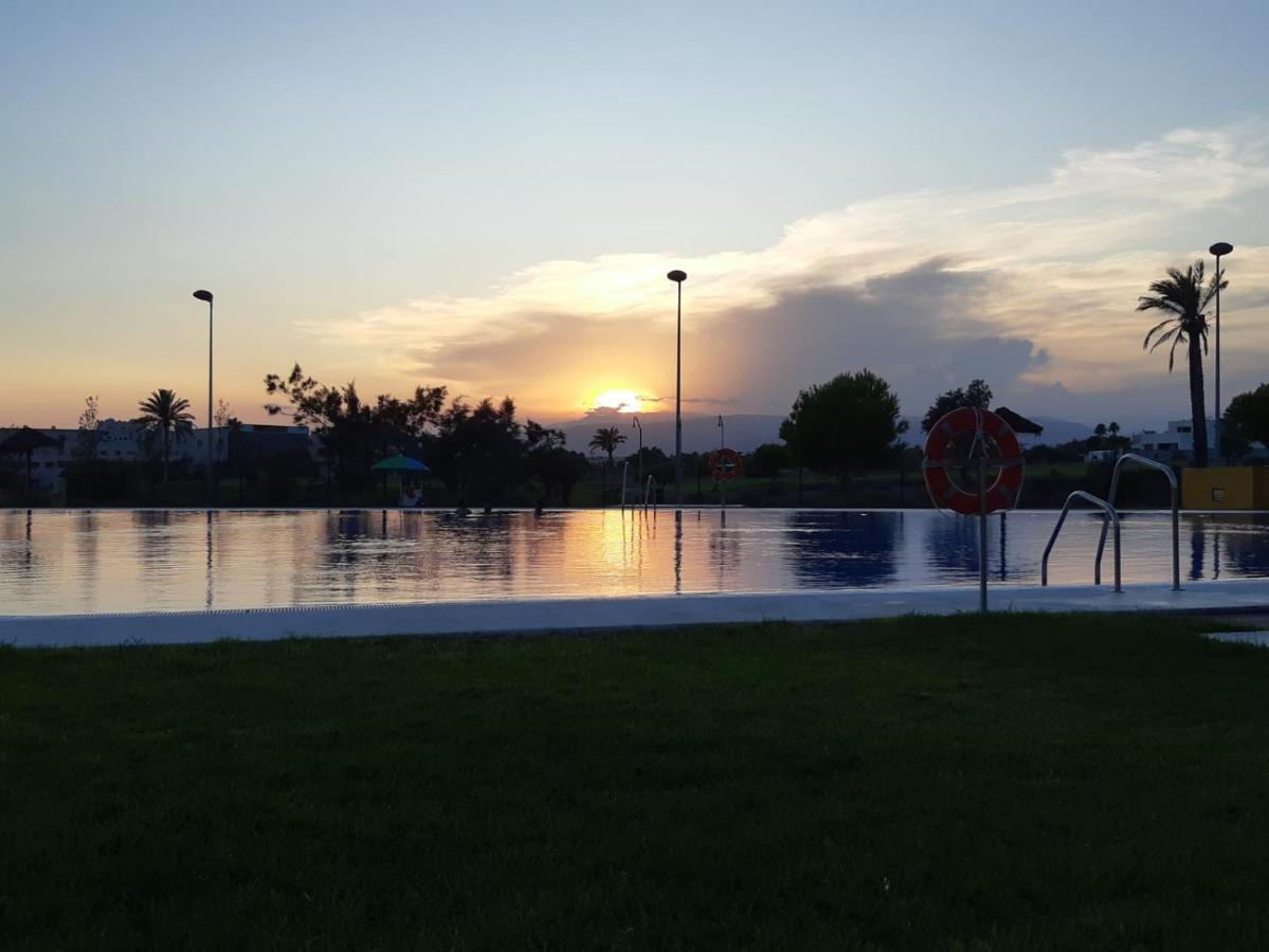 Sol De Golf Y Playa Ii Apartment