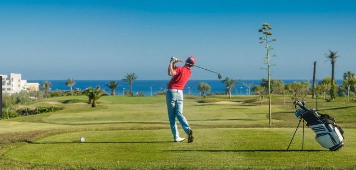 Sol De Golf Y Playa Ii Apartment *